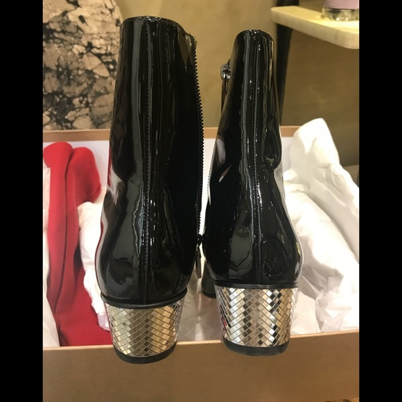 Christian Louboutin Palace 040 MM Boots 35.5 - Picture 3 of 8